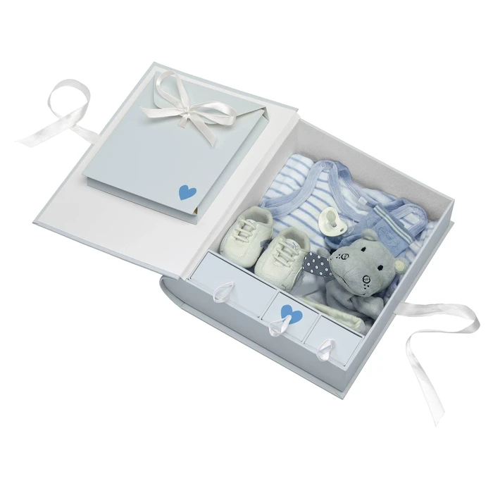 Walther Children's Photo Album Animal Blue FB-148-L