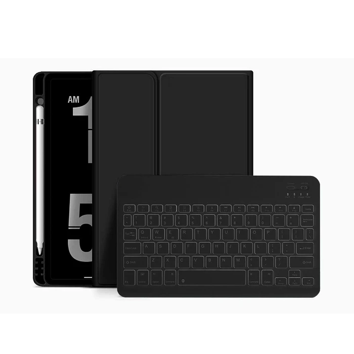 Tech-Protect Sc Pen + Keyboard Apple iPad 10.9" 2022 / 11" 2025 Black