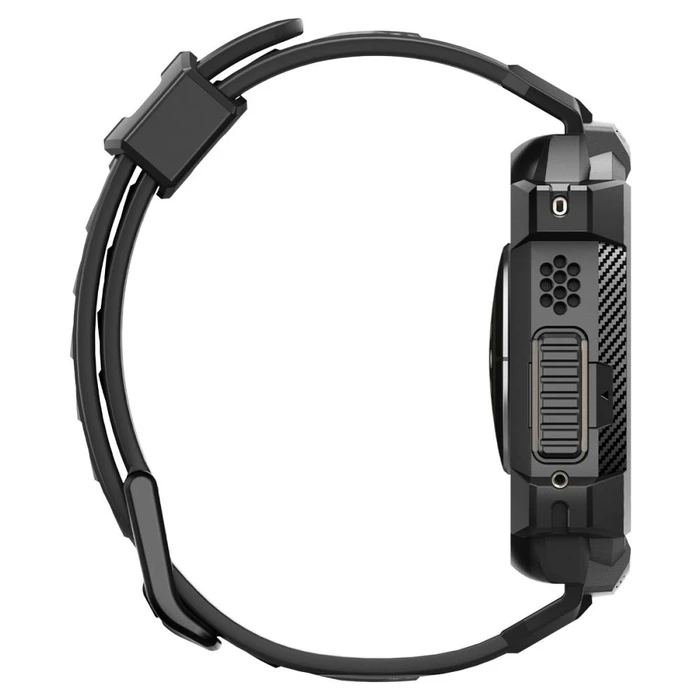 Belt Spigen Rugged Armor Pro Apple Watch Ultra 1 / 2 / 3 49mm Black