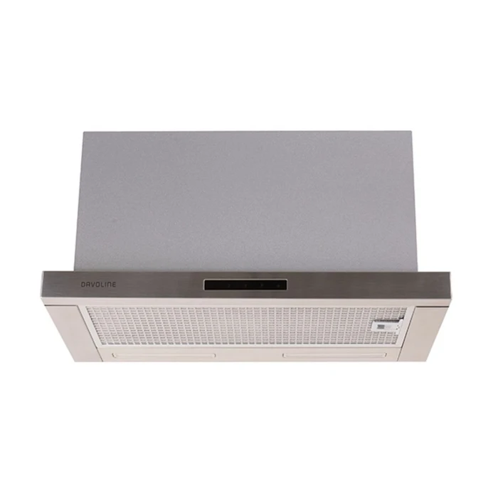 Απορροφητήρας Συρόμενος Davoline Ios Pro Revo 060 Inox