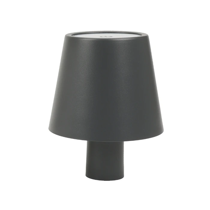 Φωτιστικό Μπουκαλιού Led AddLiving 3231 Γκρι Μεταλλικό 