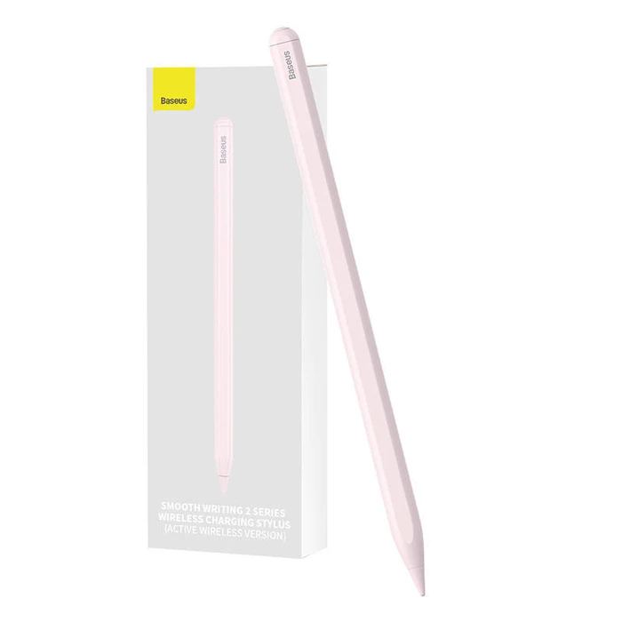 Γραφίδα Αφής for phone / tablet Baseus Smooth Writing (pink)