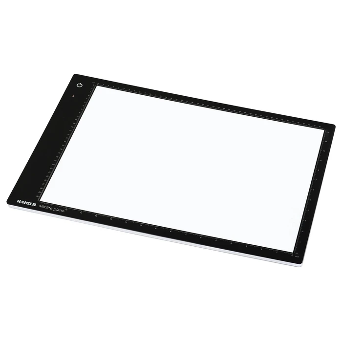 Kaiser LED Light Box Plano Photography Accessory 2455