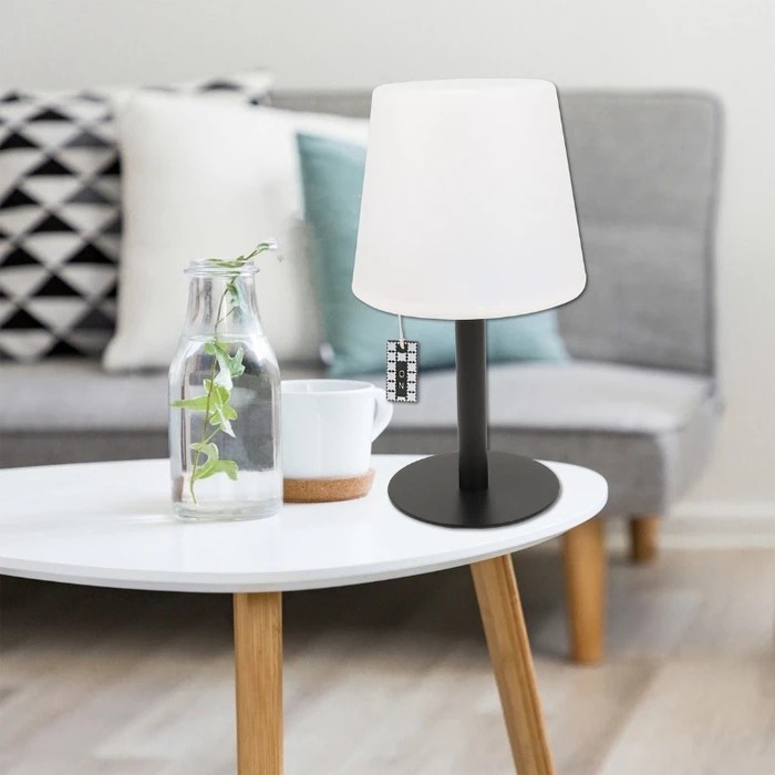 Φωτιστικό Led Επιτραπέζιο AddLiving 3236 Μαύρο