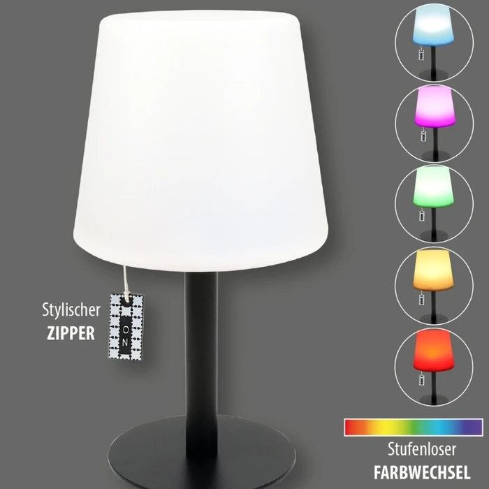 Φωτιστικό Led Επιτραπέζιο AddLiving 3236 Μαύρο