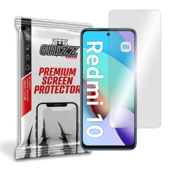 GrizzGlass HybridGlass Xiaomi Redmi 10