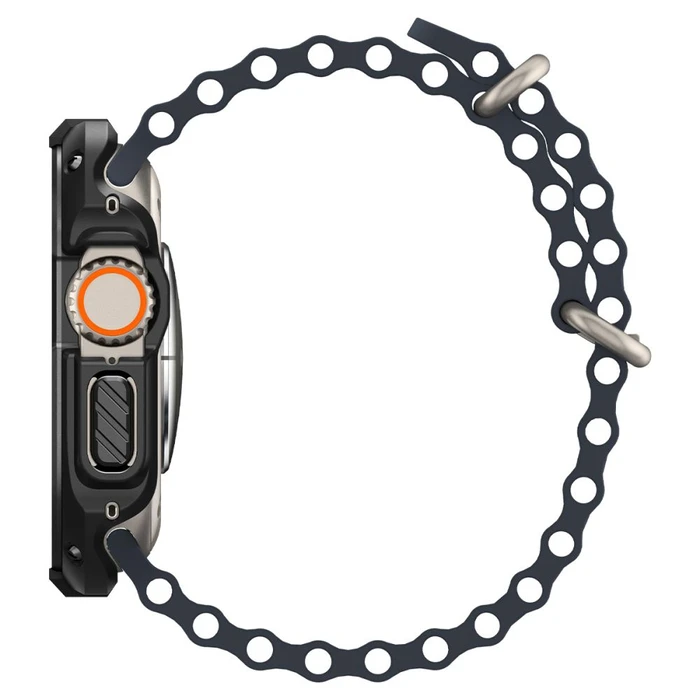Case Spigen Tough Armor Apple Watch Ultra 49mm Black