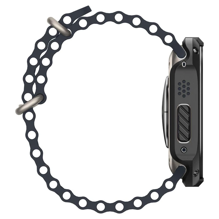 Case Spigen Tough Armor Apple Watch Ultra 49mm Black