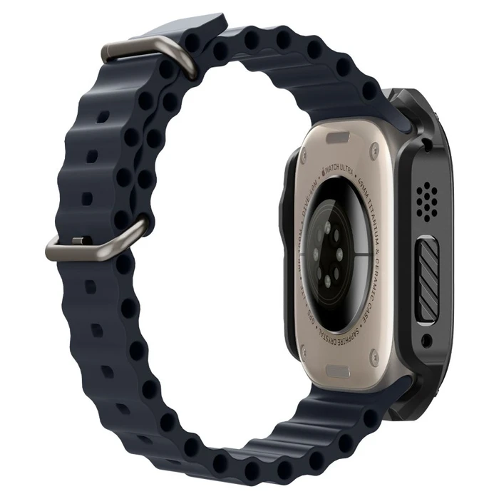 Case Spigen Tough Armor Apple Watch Ultra 49mm Black