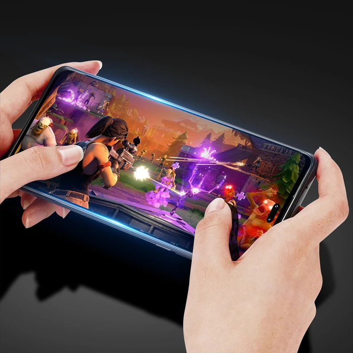 Dux Ducis 9D Tempered Glass Xiaomi 12 Lite black