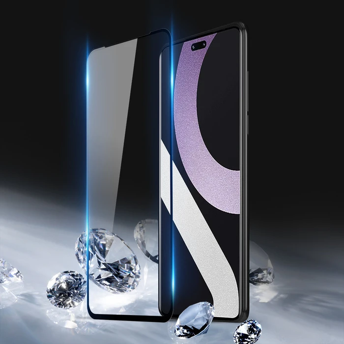 Dux Ducis 9D Tempered Glass Xiaomi 12 Lite black