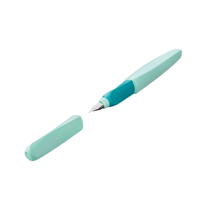 Pelikan Neo Πένα Γραφής Medium Neo Mint - Ατσάλινη Μύτη, Blister (MPN 814867)