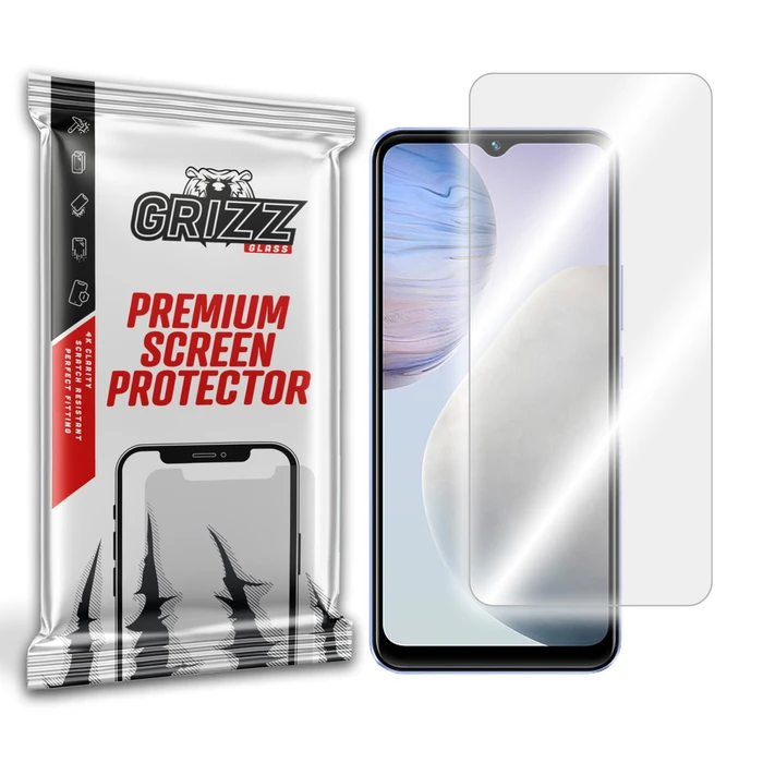 GrizzGlass Hydrofilm Vivo Y02