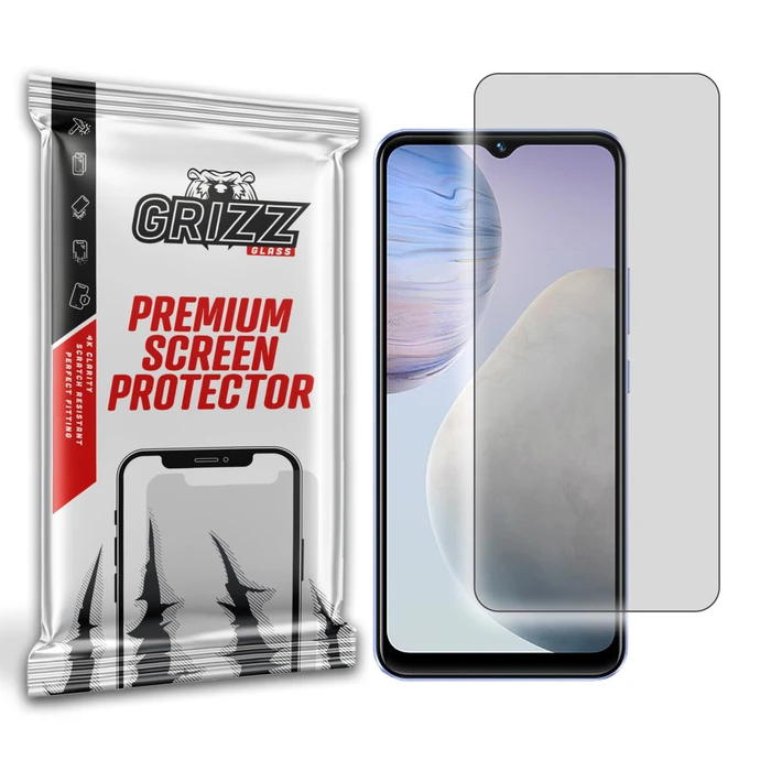 GrizzGlass PaperScreen Vivo Y02