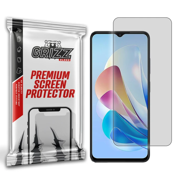 GrizzGlass PaperScreen Vivo Y35 5G