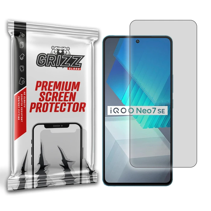 GrizzGlass PaperScreen Vivo iQOO Neo7 SE