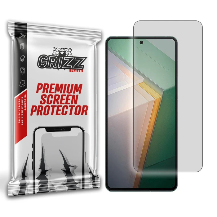 GrizzGlass PaperScreen Vivo iQOO 11