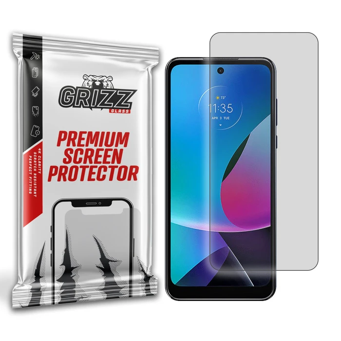 GrizzGlass PaperScreen Motorola Moto G Play 2023