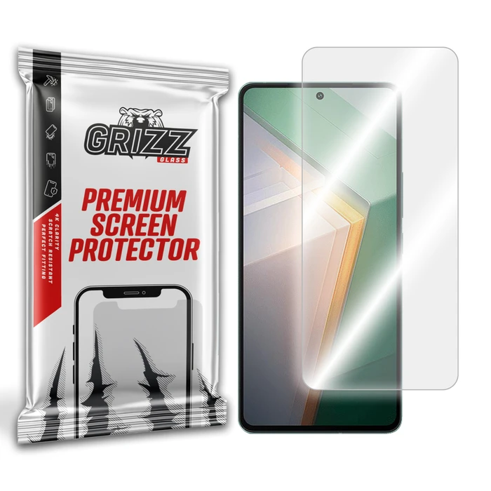 GrizzGlass HybridGlass Vivo iQOO 11