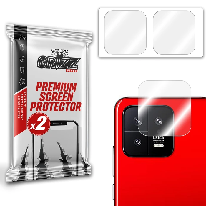 GrizzGlass HybridGlass Camera Xiaomi 13