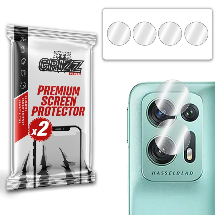 GrizzGlass HybridGlass Camera Oppo Find N2