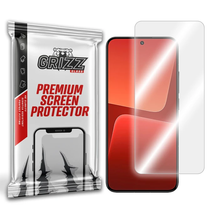 GrizzGlass HybridGlass Xiaomi 13