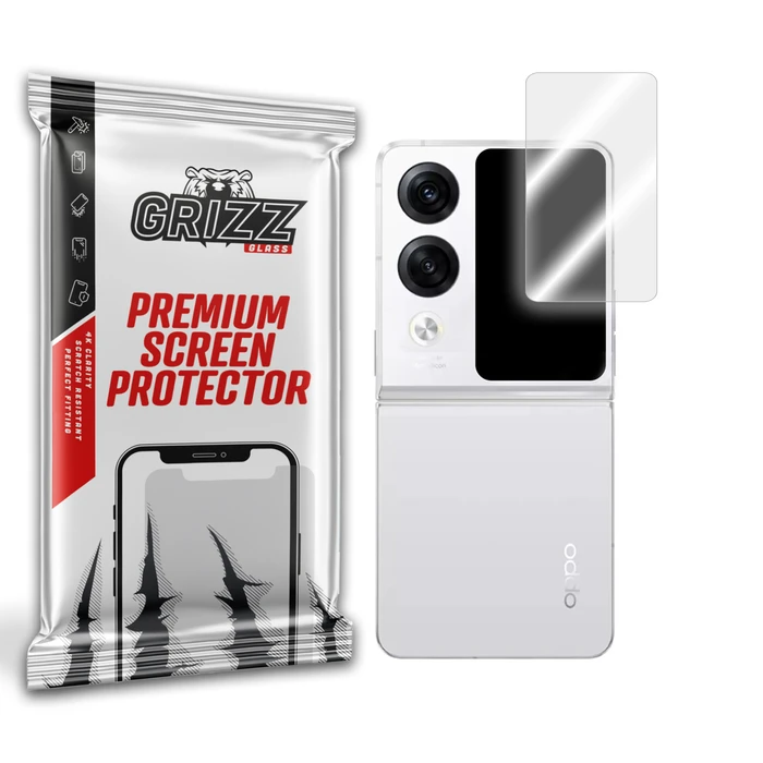 GrizzGlass Hydrofilm Oppo Find N2 Flip