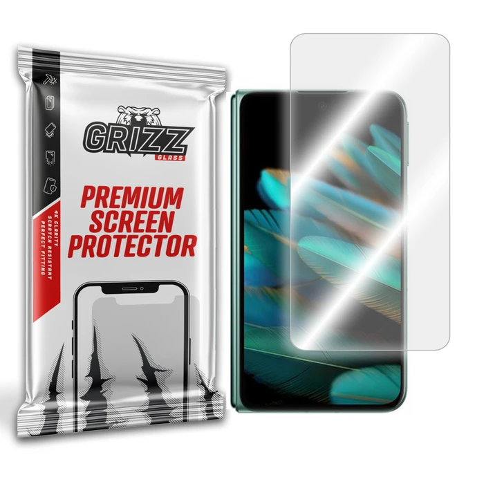 GrizzGlass Hydrofilm Oppo Find N2