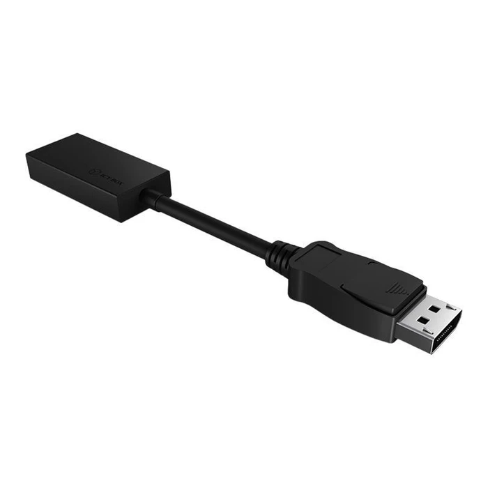 Αντάπτορας HDMI RaidSonic ICY BOX IB-AC508a - Video / Audio Adapter - DisplayPort