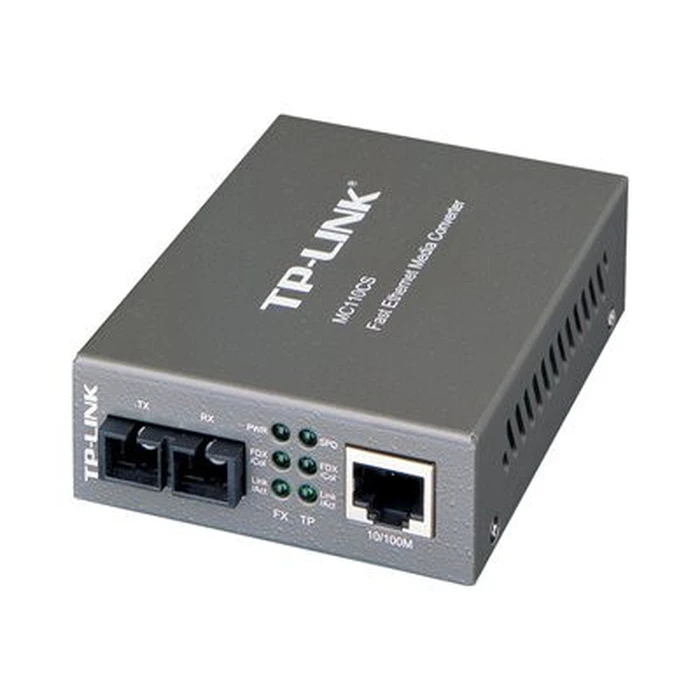 Converter TP-Link 10/100 zu FX (SC) SMF v1