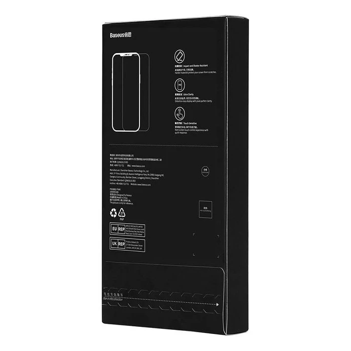 Screen Protector Privacy Protection Baseus Crystal Series IP 14 PRO