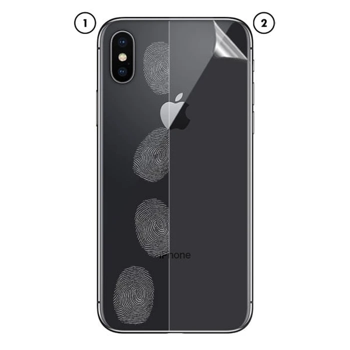 GrizzGlass SatinSkin Wiko 5G