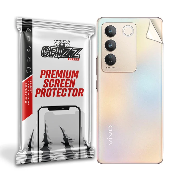 GrizzGlass SatinSkin Vivo S16