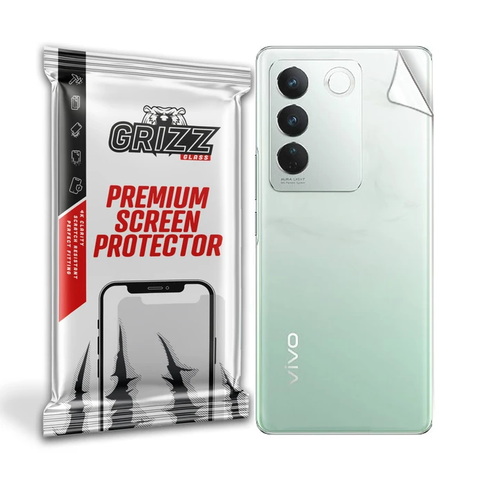 GrizzGlass SatinSkin Vivo S16 Pro