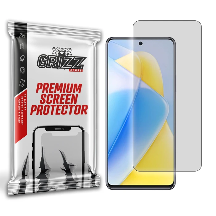 GrizzGlass PaperScreen Wiko 5G