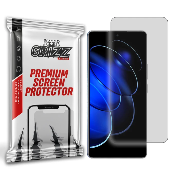 GrizzGlass PaperScreen Honor 80 GT