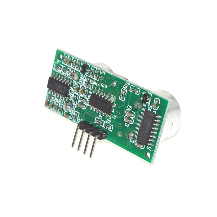 HC-SR04 Ultrasonic Sensor