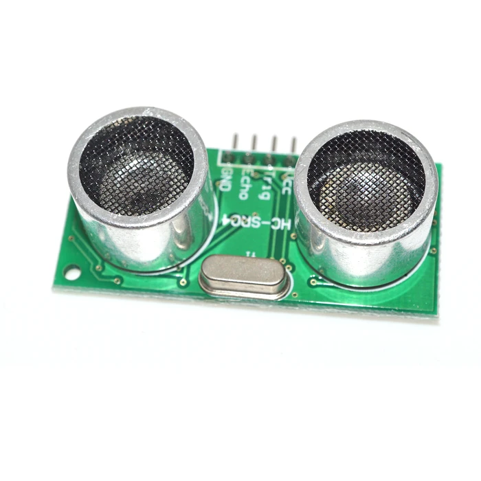 HC-SR04 Ultrasonic Sensor