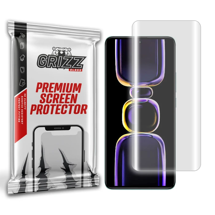 GrizzGlass Hydrofilm Xiaomi Redmi K60