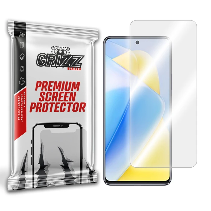 GrizzGlass HybridGlass Wiko 5G