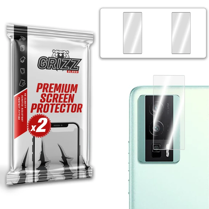 GrizzGlass HybridGlass Camera Xiaomi Redmi K60
