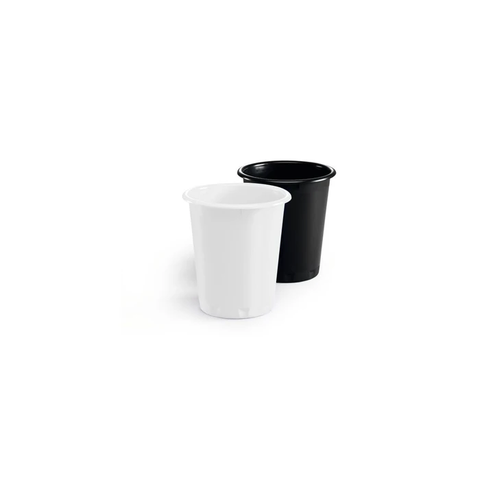 Durable Πλαστικό Καλάθι Αχρήστων 13lt Μαύρο 1701572221