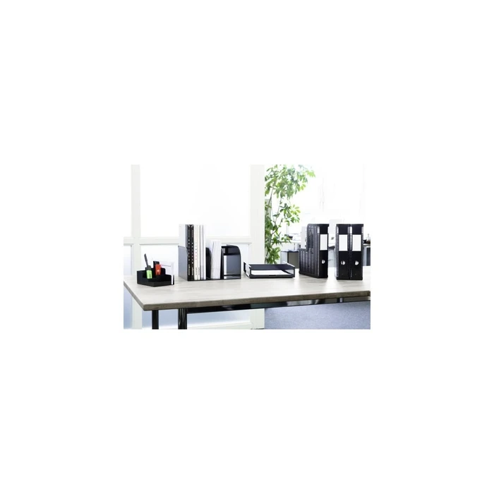 DURABLE OPTIMO Οργανωτής γραφείου (Blauer Engel) - ανθρακί