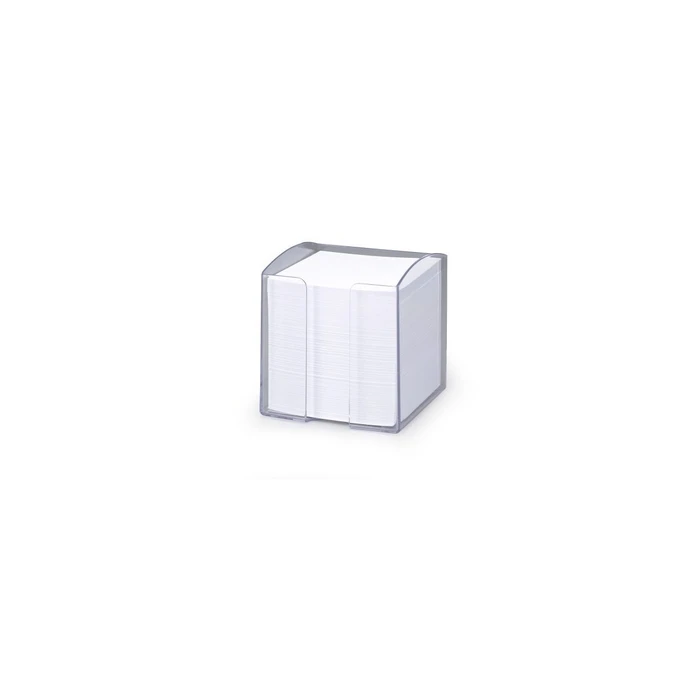Durable White Sticky Note Cube 90 x 90 mm, 800 Sheets (Model 1701682400)