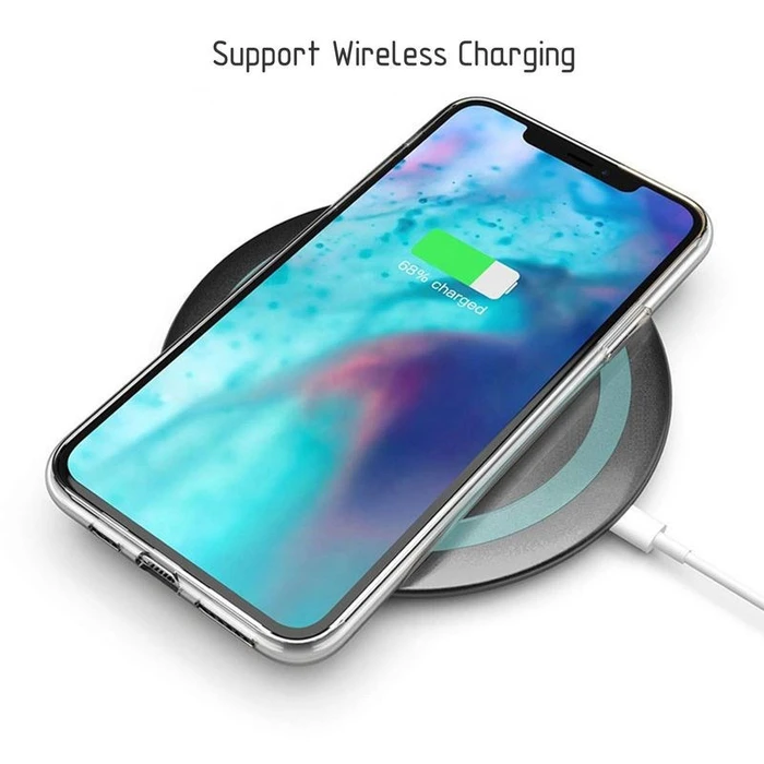 Crong Crystal Slim Cover Apple iPhone 11 (clear)
