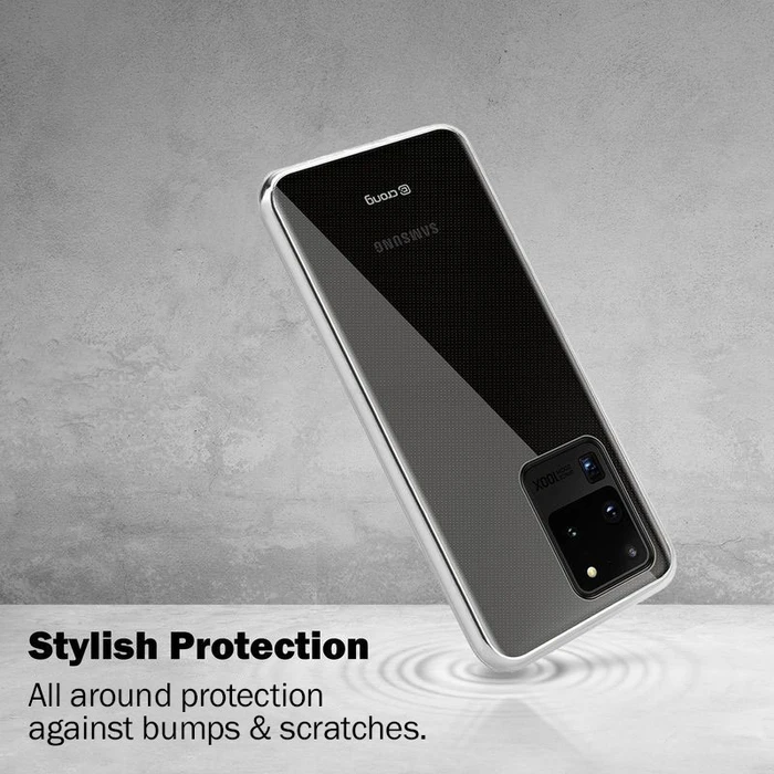 Crong Crystal Slim Cover Apple iPhone 11 (clear)