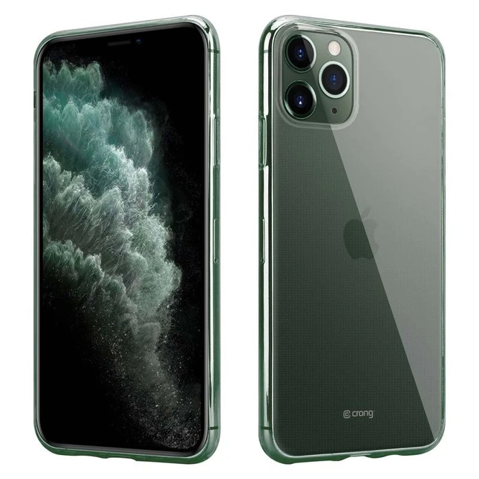 Crong Crystal Slim Cover Apple iPhone 11 Pro (clear)