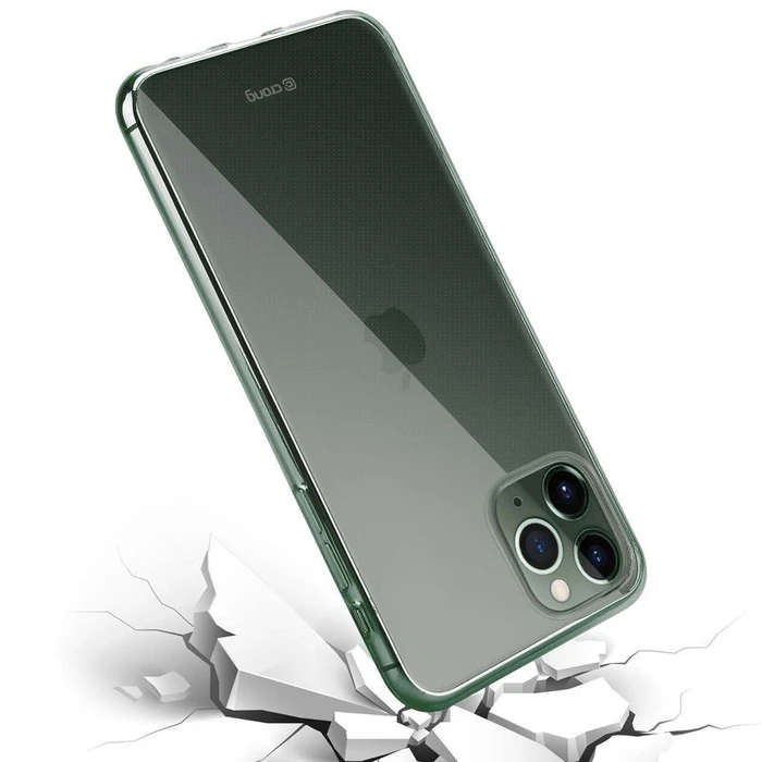 Crong Crystal Slim Cover Apple iPhone 11 Pro (clear)