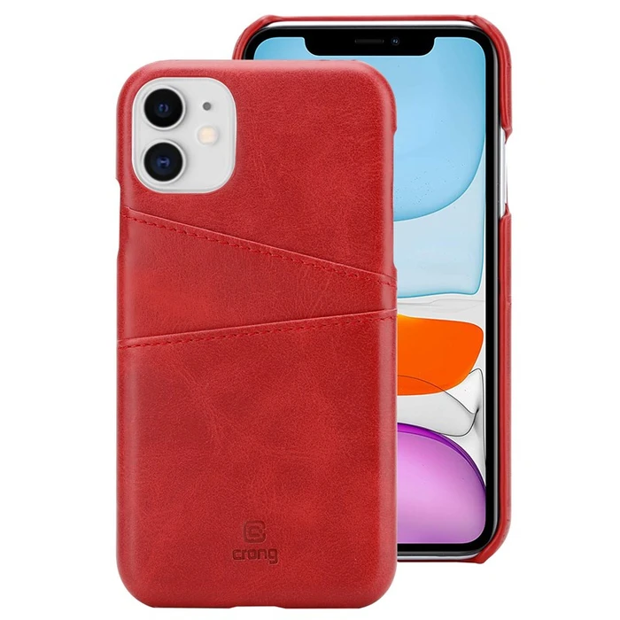 Crong Neat Cover Apple iPhone 11 Pro (red)
