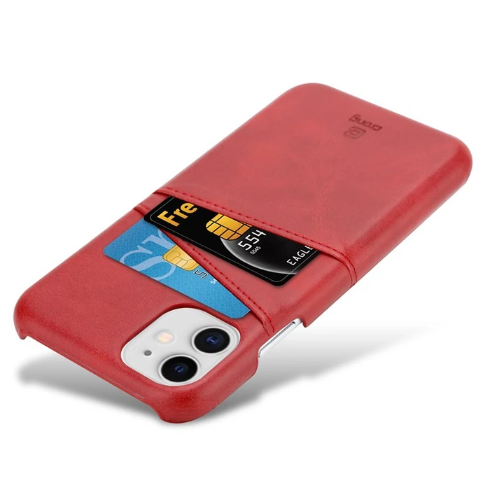 Crong Neat Cover Apple iPhone 11 Pro (red)